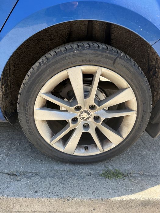 Шкода октавия 3 1.6тди на части / skoda octavia 3 1.6tdi dsg