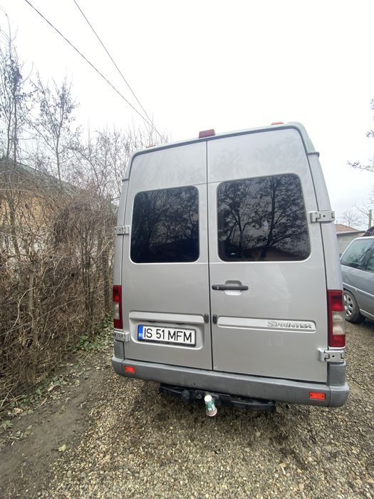 mercedes sprinter 316