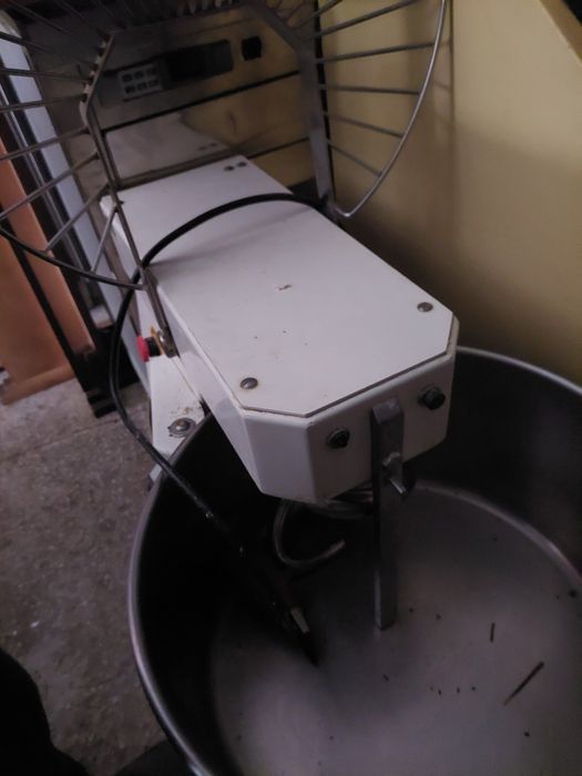 Malaxor planetar IGF, 10 kg