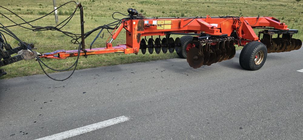 Discuri Disc greu Quvogne in X 3 m latime an 2007