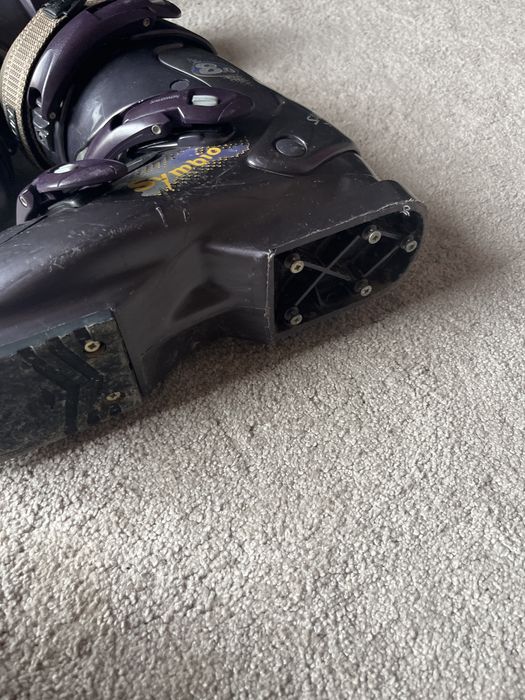 Ски обувки  Саломон  25/26,5