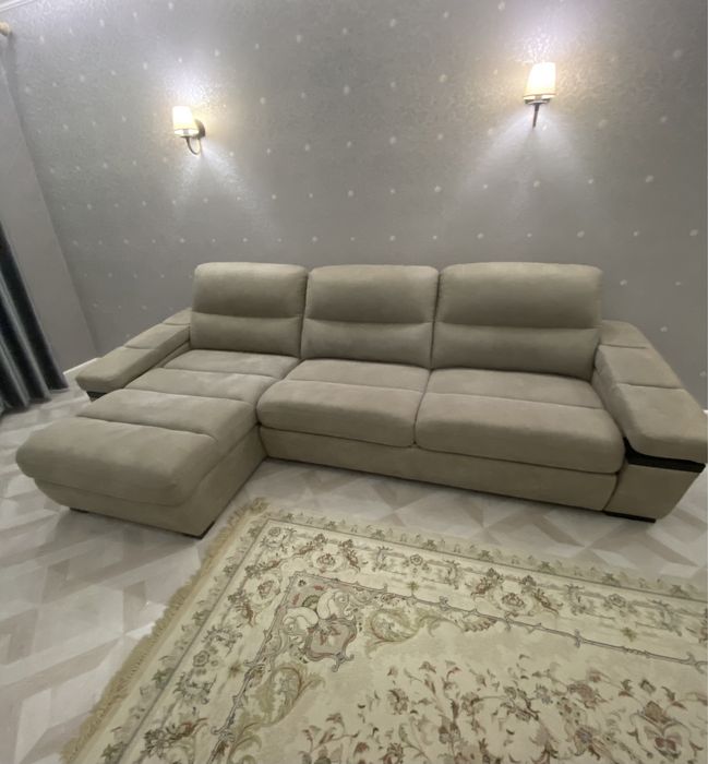Диван раскладной (кровать)