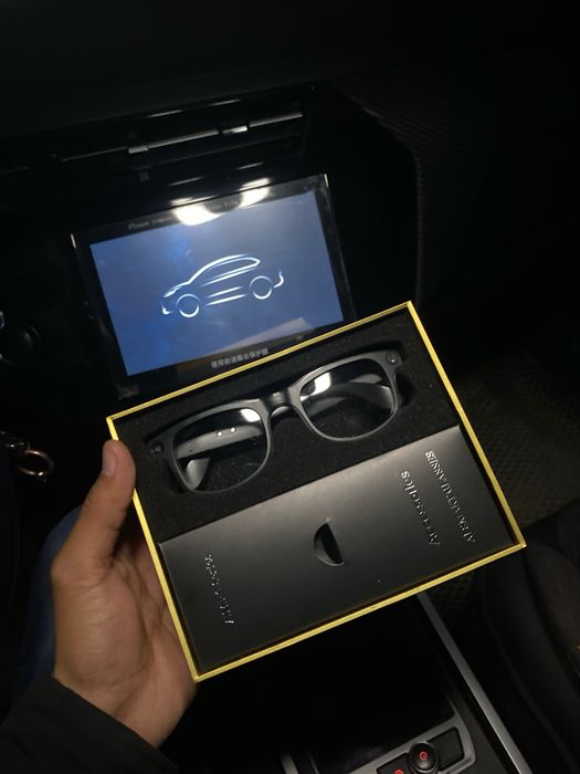 Смарт очки сатылады