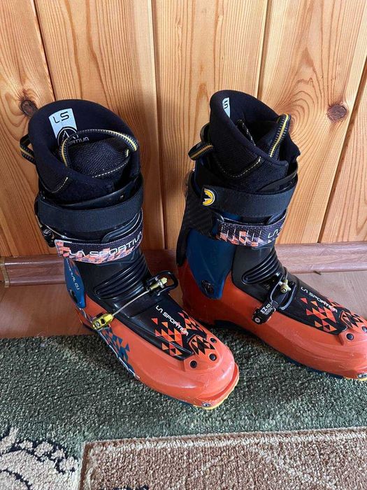 Скитур ботинки La Sportiva Sideral 2.1