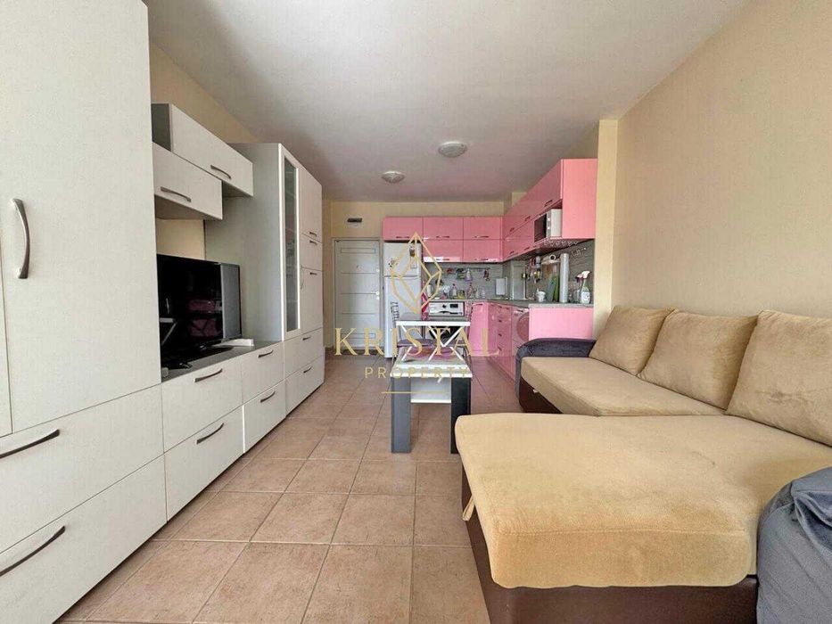 Продава се Двустаен апартамент в к.к. Слънчев бряг - 63 кв.м за 769 €/кв.м - Снимка #2