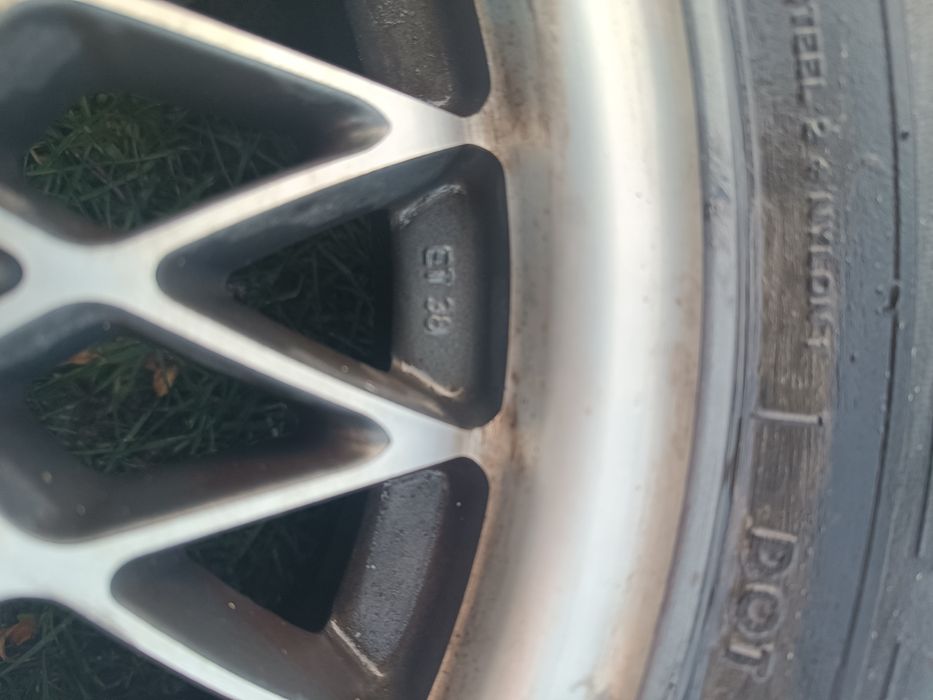 Джанти 14 цола, Subaru