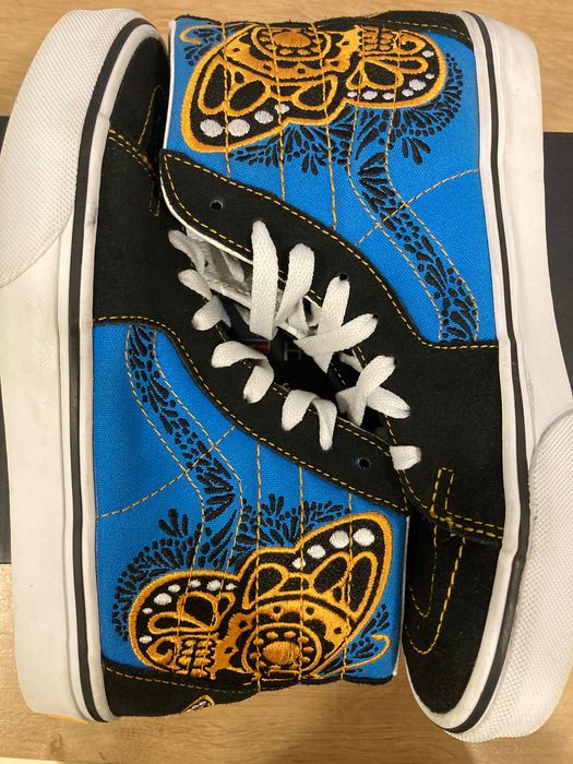 Кецове лимитирана серия Vans