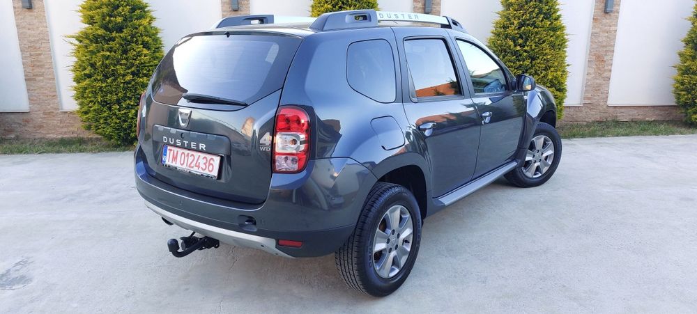 doar 123.000 km‼️(4x4)DACIA DUSTER -1.2 Tce ‼️ EURO 6- 4WD -An 2018 ‼️