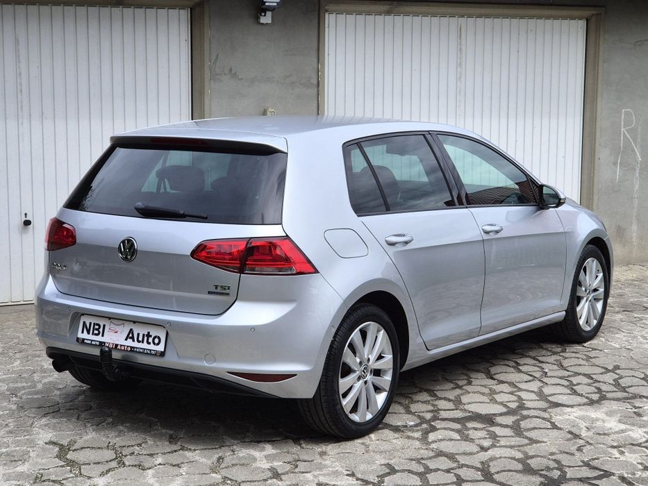 VOLKSWAGEN Golf 2013 — imagine 5