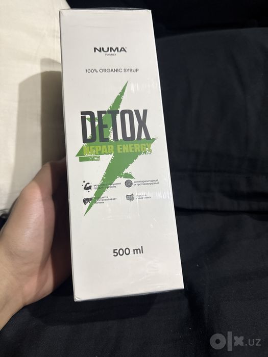Numa detox 500 ml