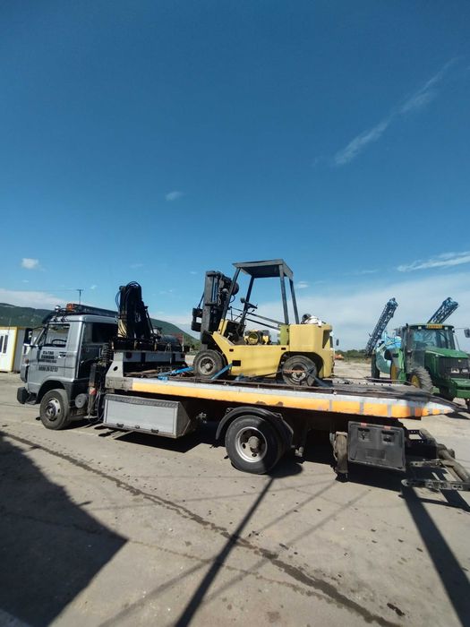 Пътна Помощ Провадия 24/7