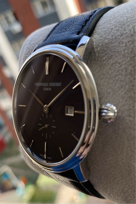 FREDERIQUE CONSTANT Slimline Small Seconds Automatic 41.5 mm