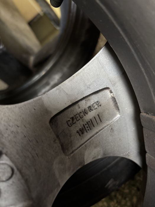 BMW джанти 16 цола