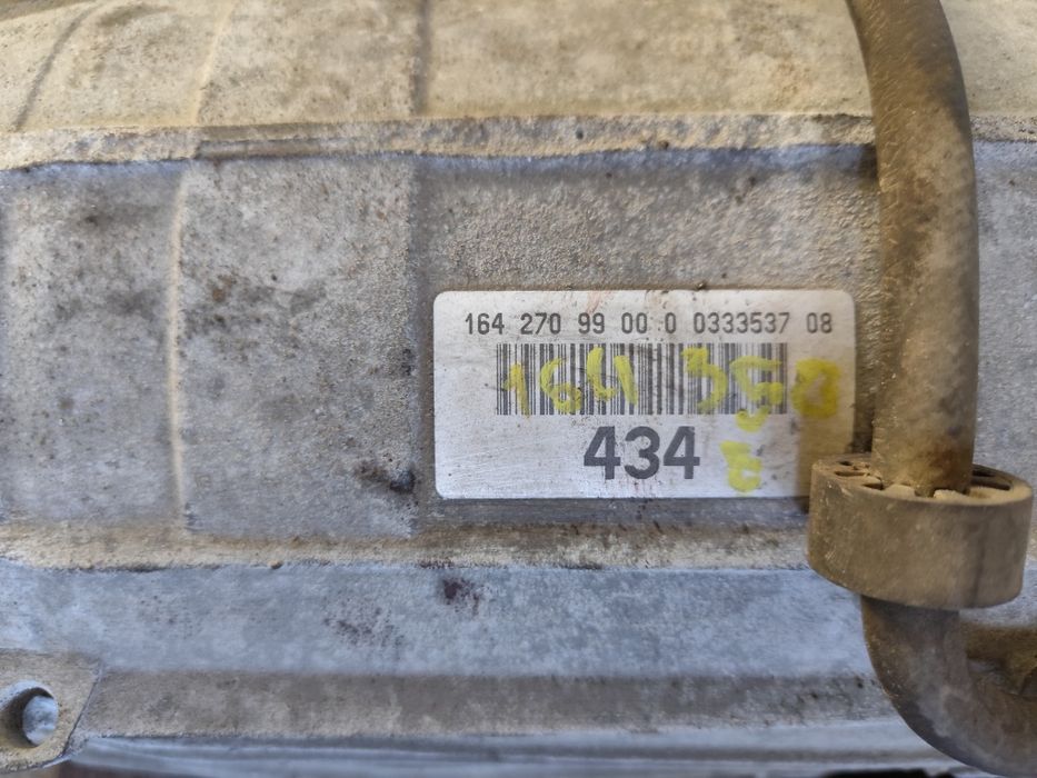 Скоростна кутия 7G Mercedes W164 Ml350/Мерцедес МЛ350