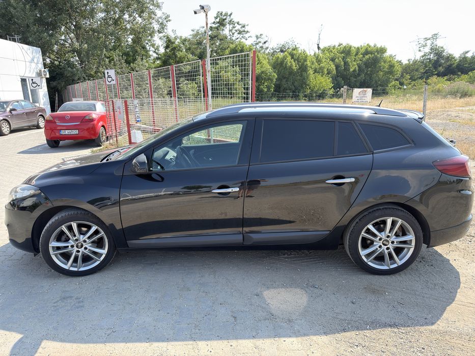 RENAULT Megane 2011 — imagine 3