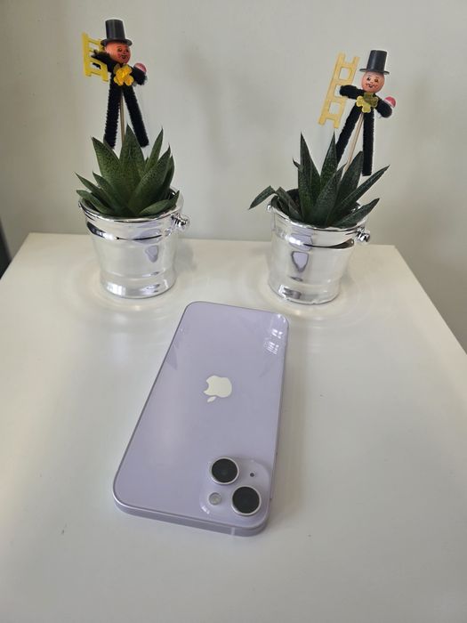 iPhone 14 Plus Purple