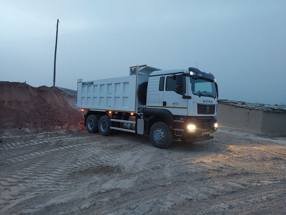 Самасвал XOWO Погрузчик хизматлари!