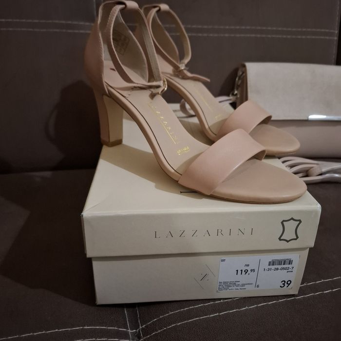 Обувки и чанта  , 39н