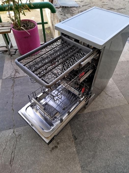 Съдомиялна Whirlpool WSFO 3023 PF X