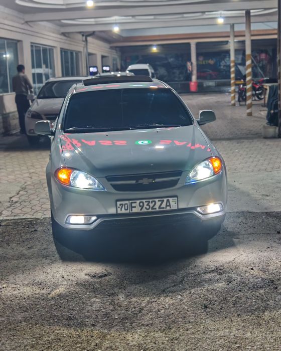 chevrolet jentra avtomat