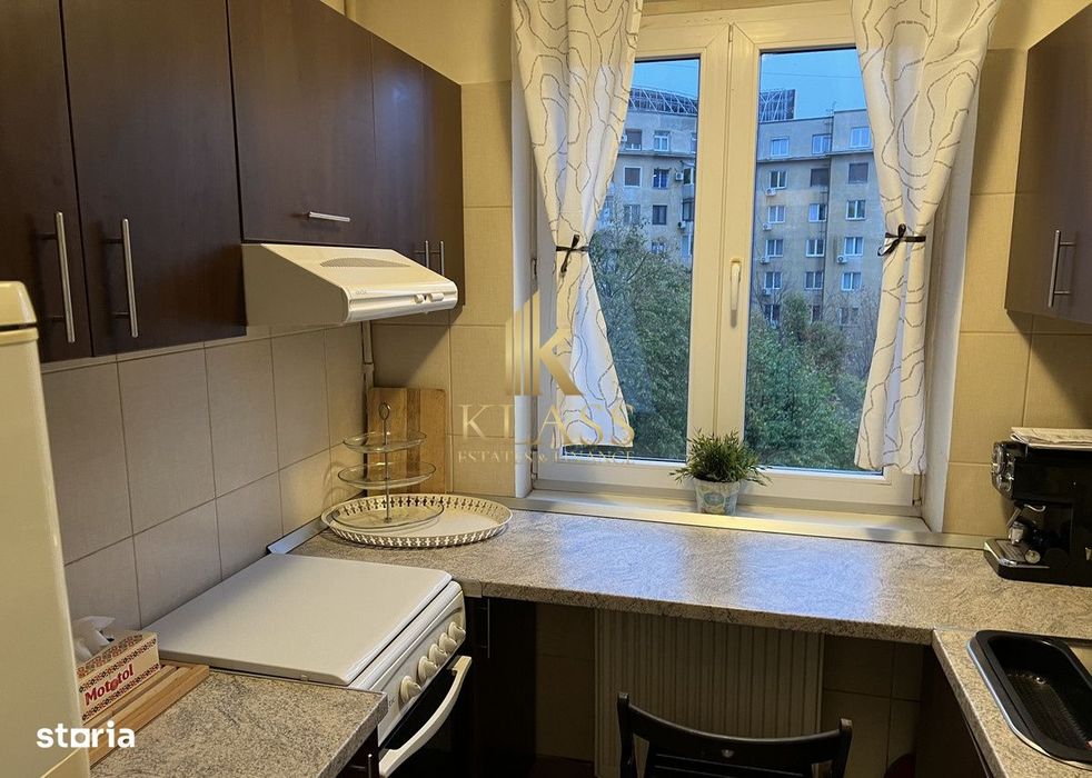 Apartament 2 camere | Piata Romana | Magheru | 2' Metrou