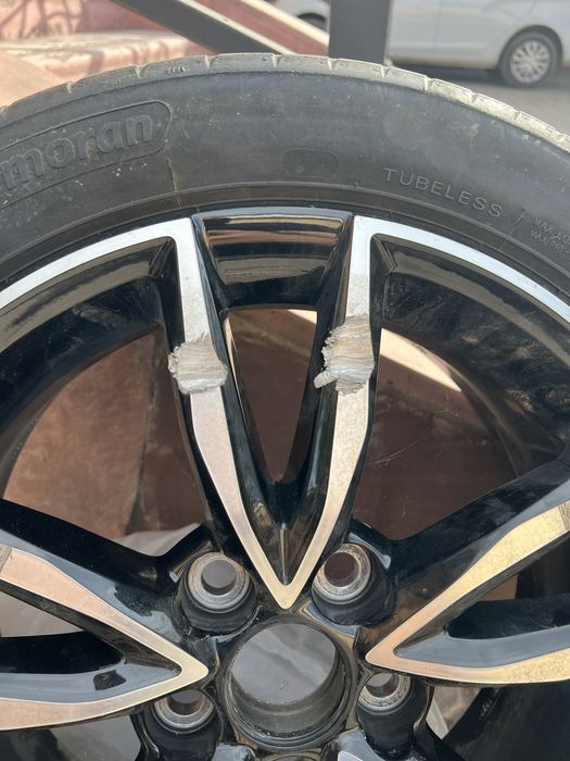 Диск с шиной !!!