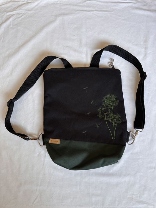 Rucsac drumetie,travel,Doughnut si Mathi Muffin