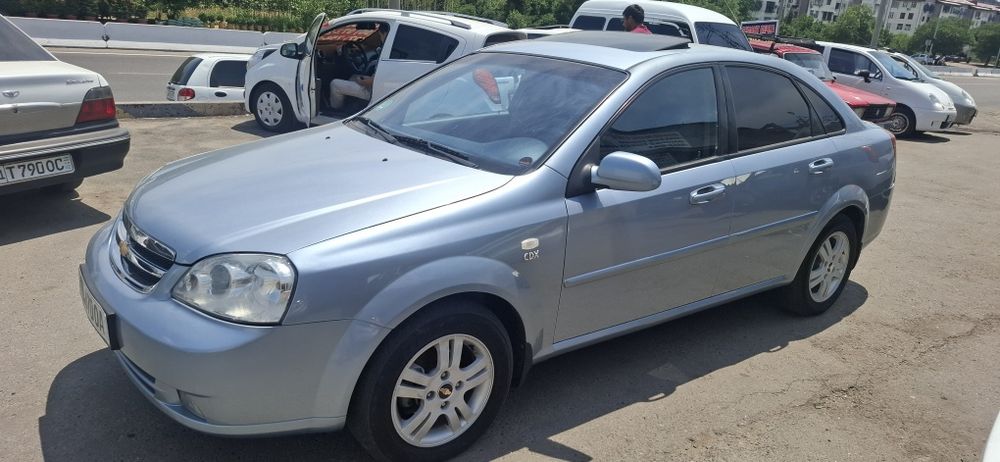 Arenda Lasetti 2012yil 1.6 A/T