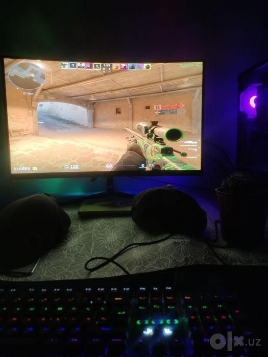 Gaming PC i5 14400F RTX 5070 | DDR5 8×2 6000Mhz | Z790D GIGABYTE