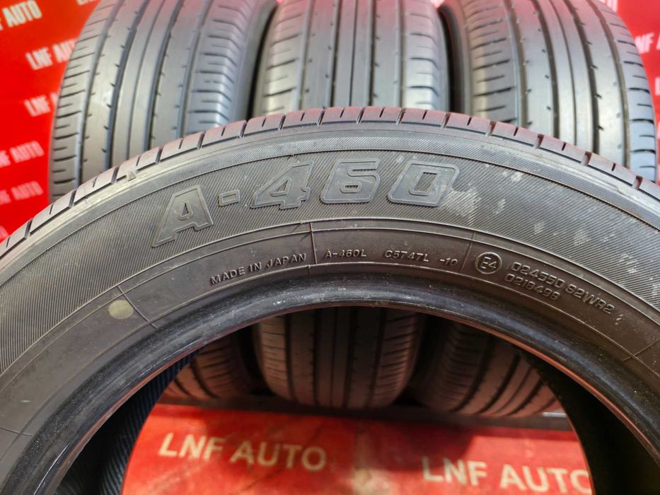 Anvelope de VARA - 205/60/16 - YOKOHAMA - 6.16 MM - DOT 2017 !