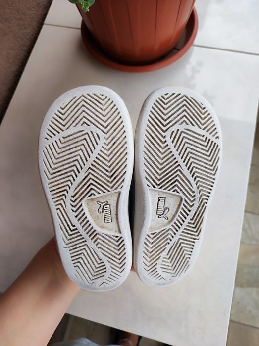 Детски маратонки за момиче, размер 24