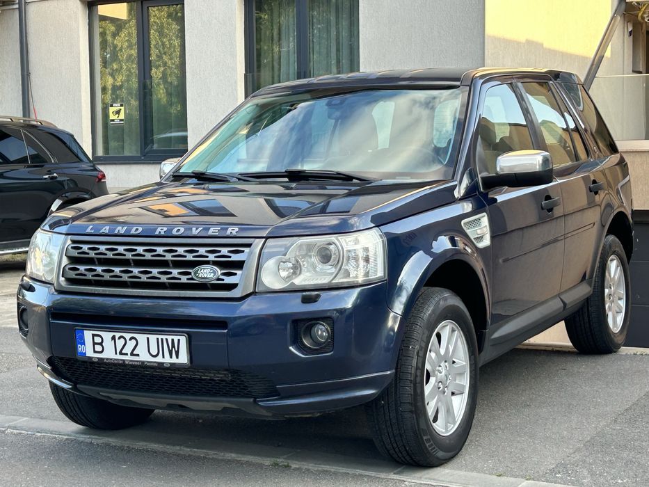 LAND ROVER Freelander 2012 — imagine 3