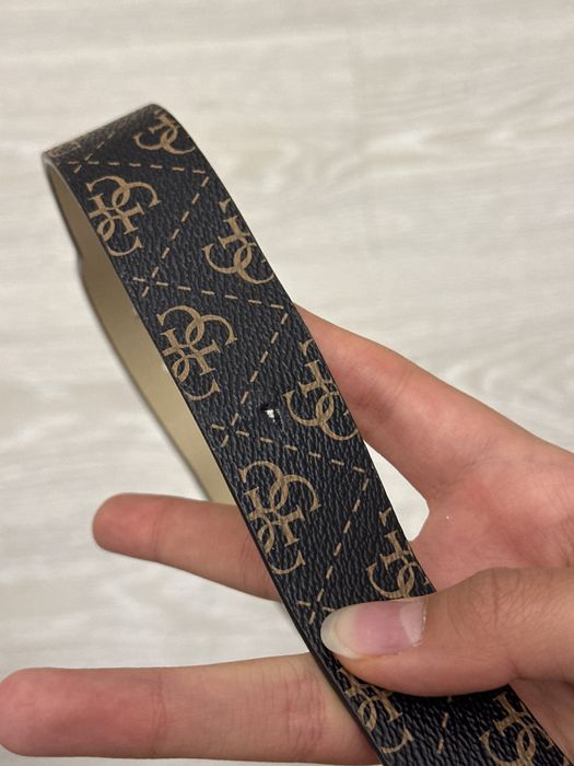 Ремень guess оригинал