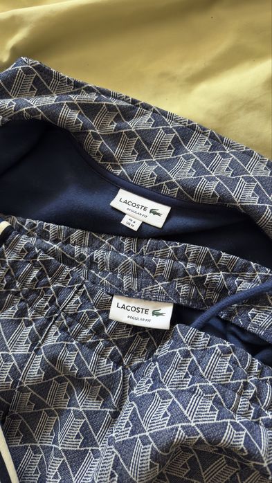 Лакосте lacoste двойка