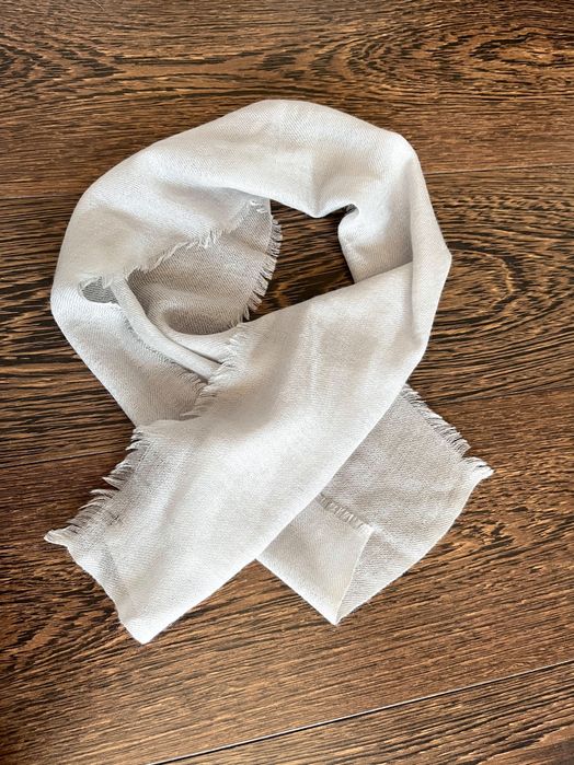 Palton COS lana pt copii + esarfa casmir