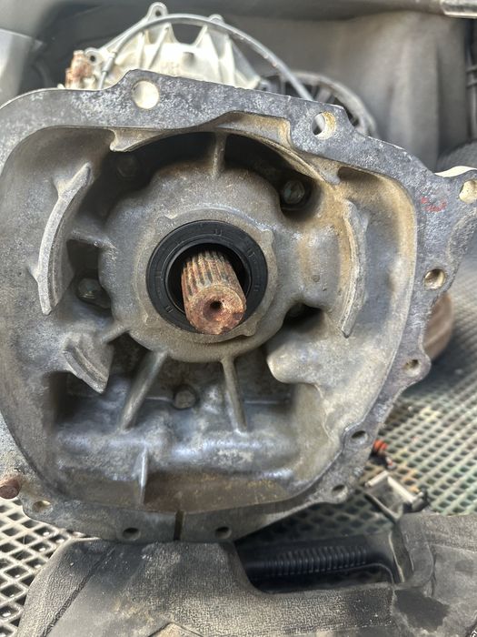 mitsubishi pajero 1996