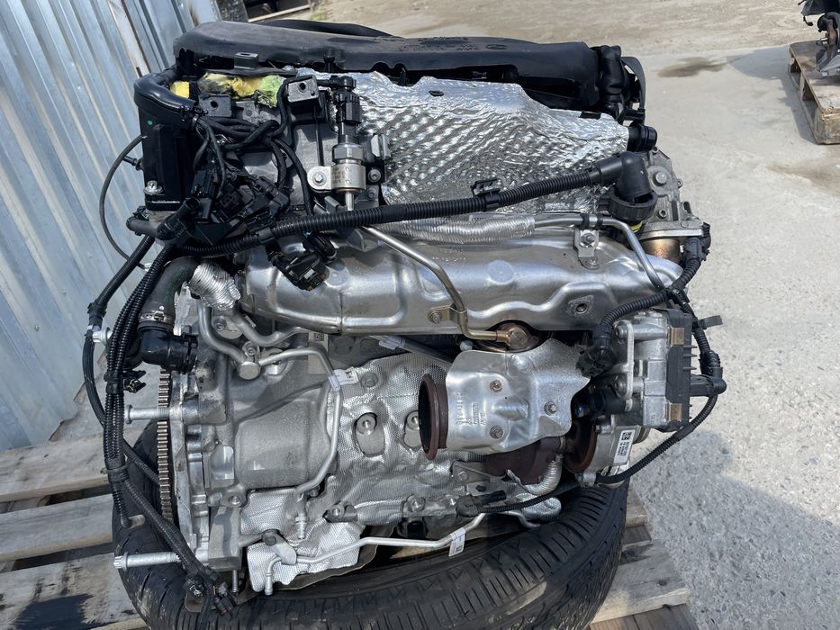 Motor Bmw B47D20A 2.0D Bmw Seria 3 Seria 5 X3 F30 F20 G30 G20 G01 F36
