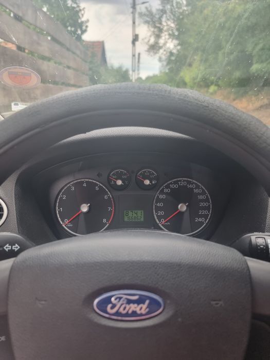 Ford Focus Mk.2 Hatchback