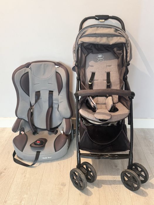 Каляска недорого бу