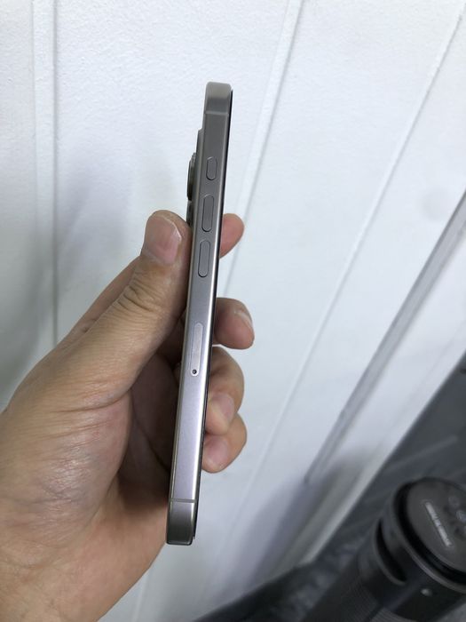 Iphone 16 pro 128G
