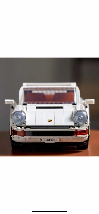 Конструктор тип Lego porsche 911 10295