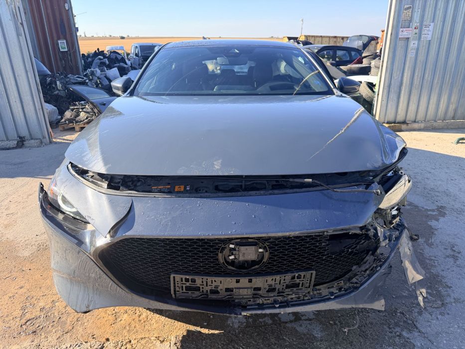 Mazda 3, 2.5 SKYACTIV-G двигател PY21, AWD, 189 кс., автоматик, 2021 г., 77 000 km, Мазда 3, engine PY21, SKYACTIV-G, 4х4, 189 hp., automatic