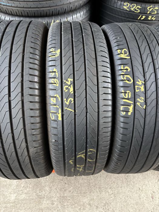 Anvelope Vara 215/65/16 Continental UltraContact 215 65 16 R16