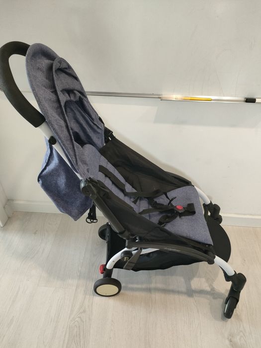 Коляска детская Babytime