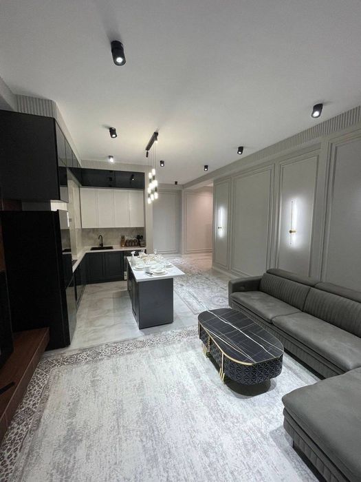 Сдается 2х ком квартира ЖК Mirabad Avenue, ор-р: Госпитальный, 80м²