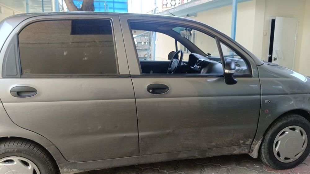 Matiz 2014 arenda