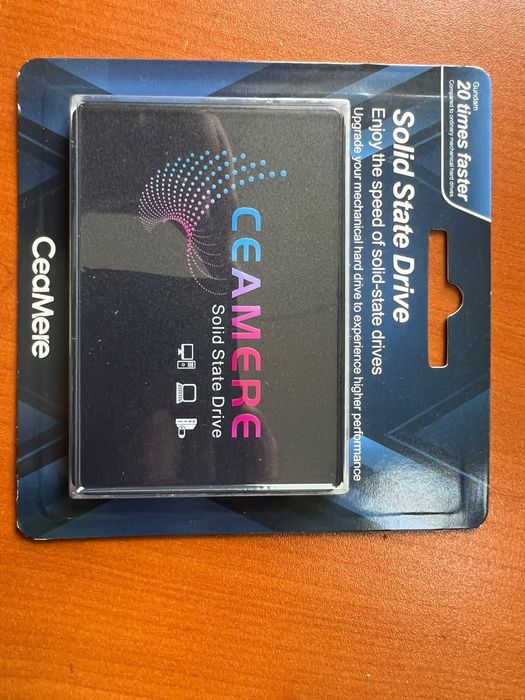 Продаю новые SSD диски 256 гб Ceamere
