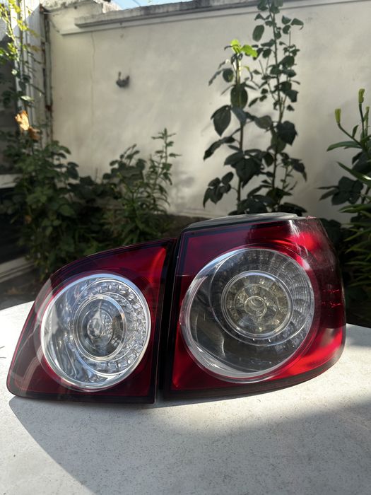 Golf Plus стопове *2004-2009*