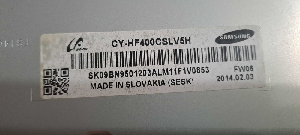 Vând televizor Samsung , defect sau cumpăr placă de bază pentru el.