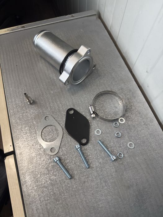 Егр заместител 1.9 tdi 101 50mm